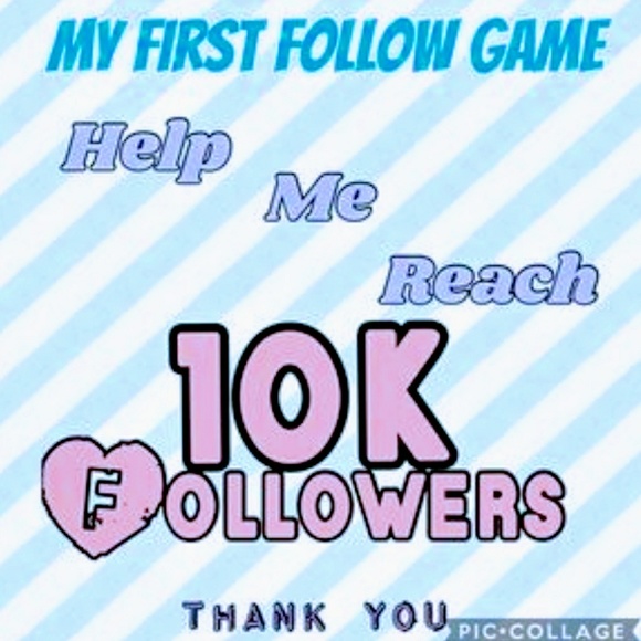 I made it to 36k Follow me I follow back SHARE - Picture 3 of 4